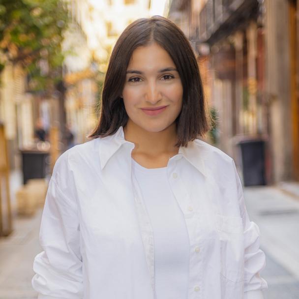 Beatriz Barroso, Head of Marketing & Comms